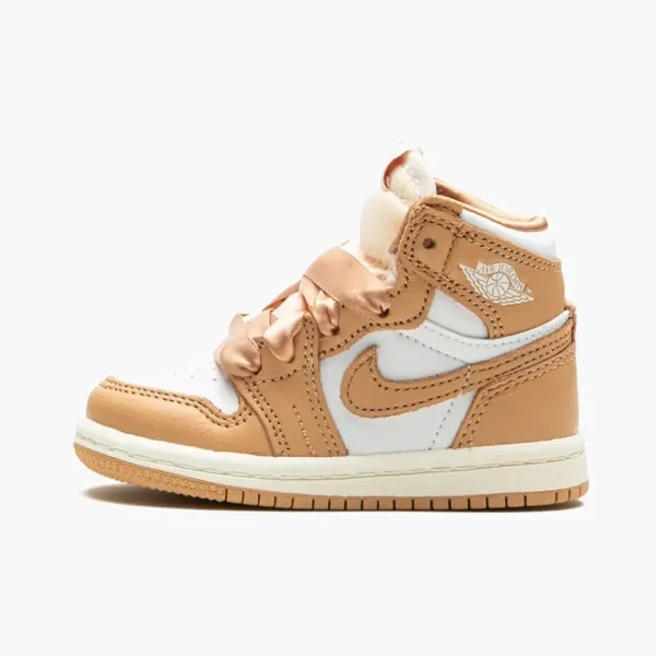 Air Jordan 1 Retro High OG TD Praline