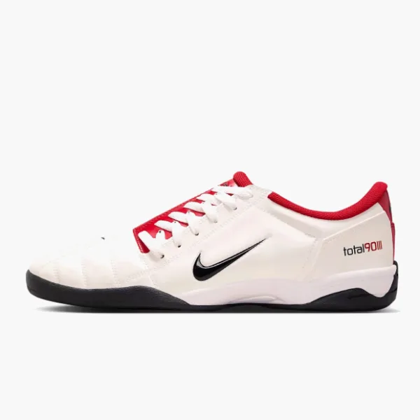 Nike Total 90 3 SP White Gym Red