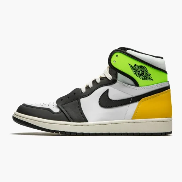 Air Jordan 1 High OG Volt Gold