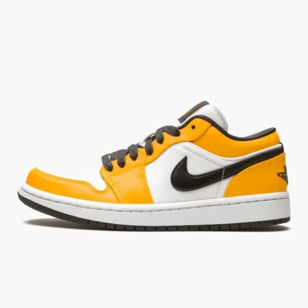 Air Jordan 1 Low SE WMNS Laser Orange