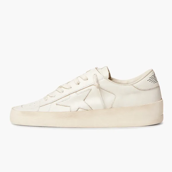 Golden Goose Stardan WMNS Triple White