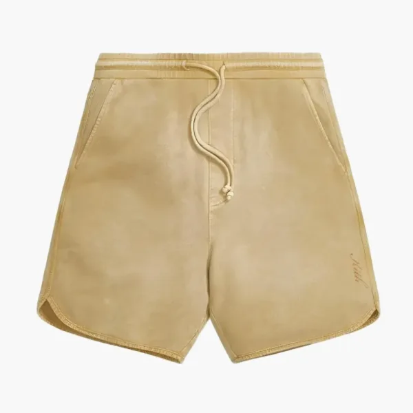 KITH Shorts Yellow