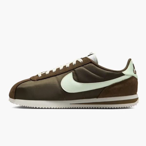 Nike Cortez Textile Dark Hazel Sail