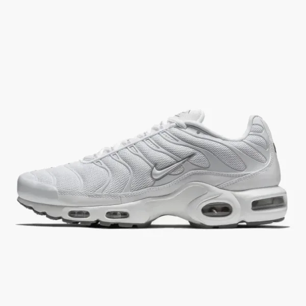 Nike Air Max Plus White