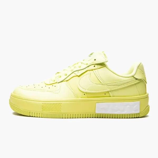 Air Force 1 FONTANKA MNS WMNS Yellow Strike