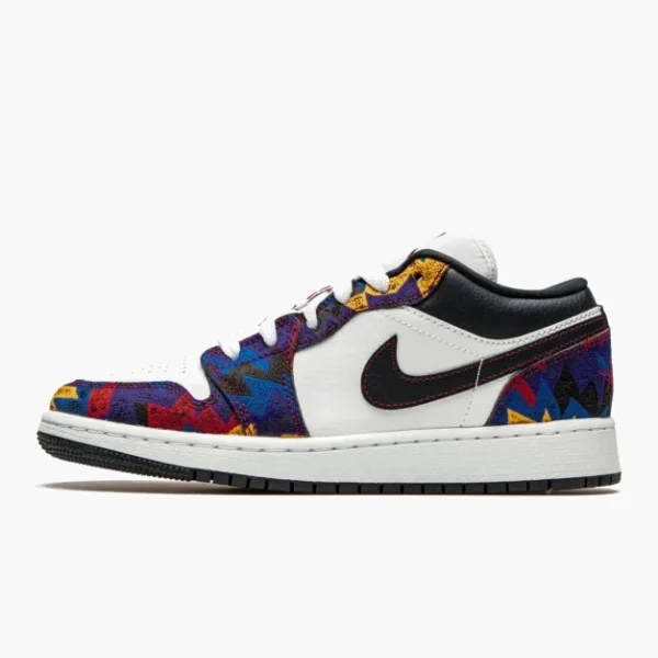 Air Jordan 1 Low GS Nothing But Net