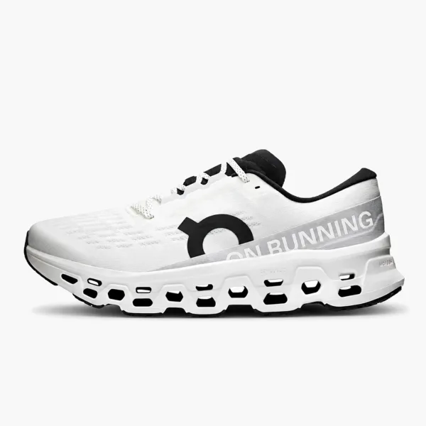 On Cloudmonster 3 White