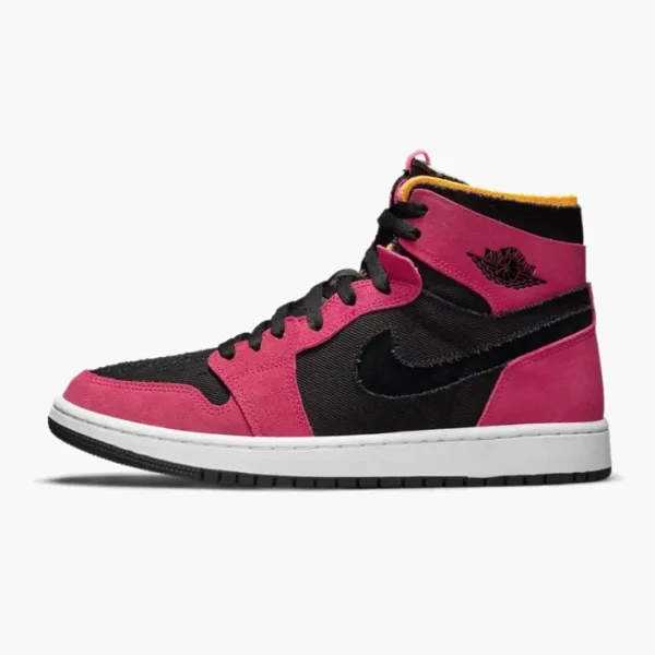 Air Jordan 1 High Zoom Air CMFT Hyper Pink