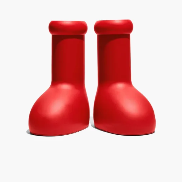 Big Red Boot