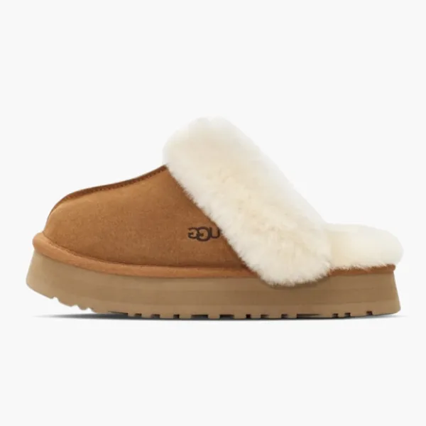 UGG Disquette Slipper WMNS Chestnut