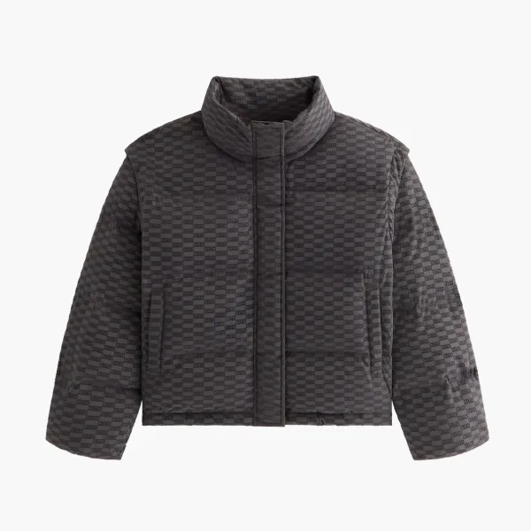 Kith Wynne Convertible Puffer Jacket Elusion