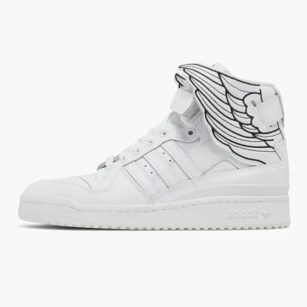 Adidas Wings 4.0 x Jeremy Scott Cloud White