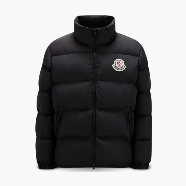 Moncler Citala Down Jacket Black