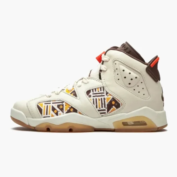 Air Jordan 6 GS Quai 54