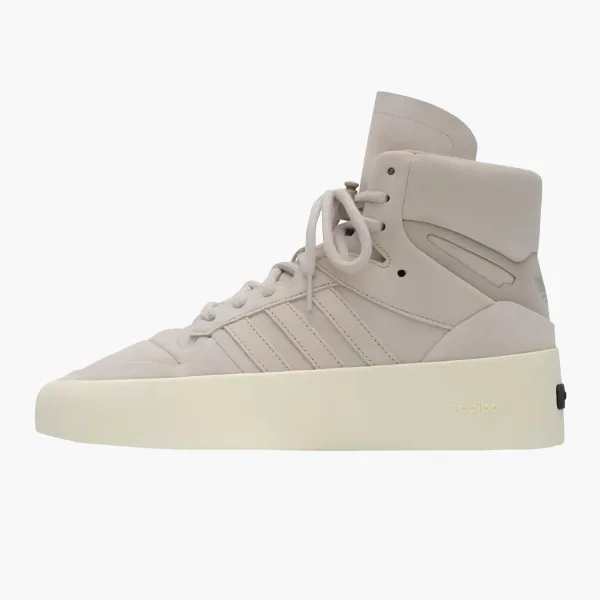 Adidas Fear Of God Athletics '86 HI Sesame