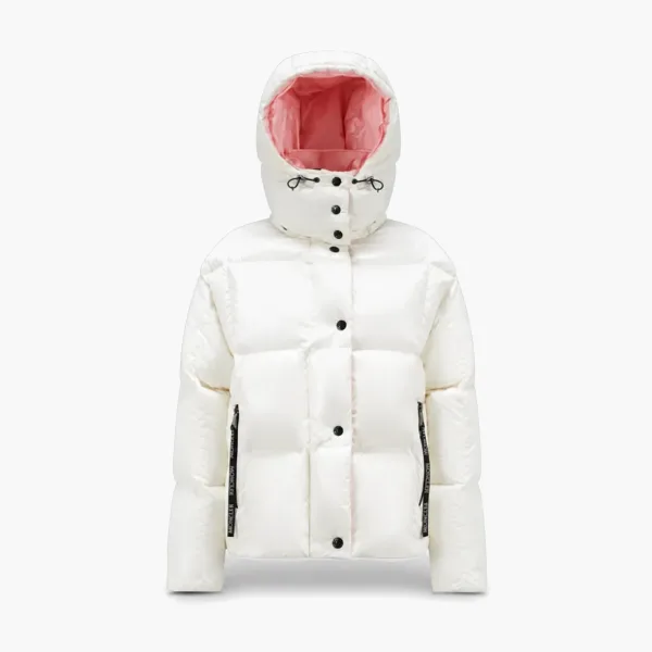 Moncler Parana Down Jacket WMNS White