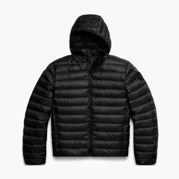 Canada Goose Stratus Hoody Black
