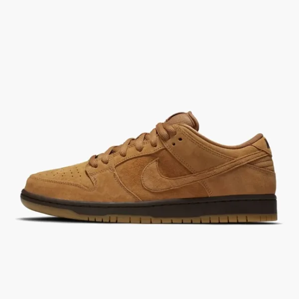 Nike Dunk Low Pro Wheat Mocha
