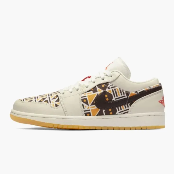 Air Jordan 1 Low Quai 54