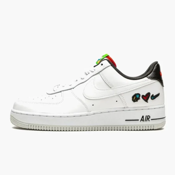 Air Force 1 Low LV8 Peace, Love, Swoosh