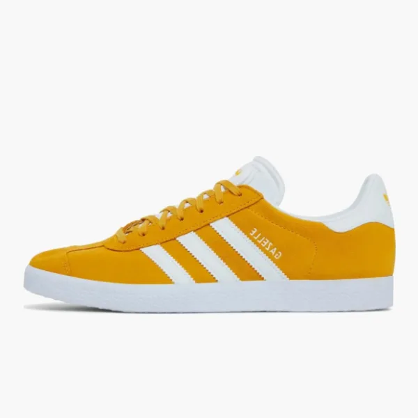 Adidas Gazelle Crew Yellow