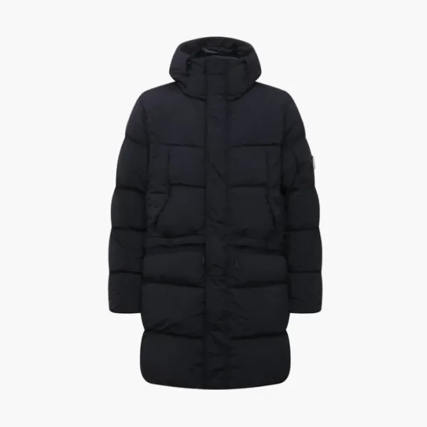 C.P. Company Down Jacket Dark Blue
