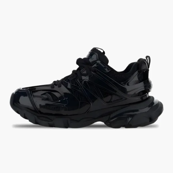 Balenciaga Track 1.0 Sneakers WMNS Black Nylon