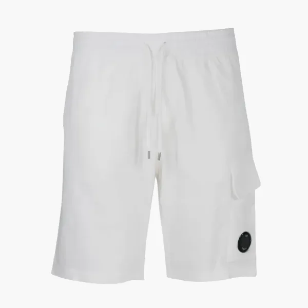 C.P. Company Shorts White