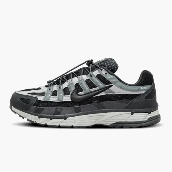 Nike P-6000 Anthracite Smoke Grey