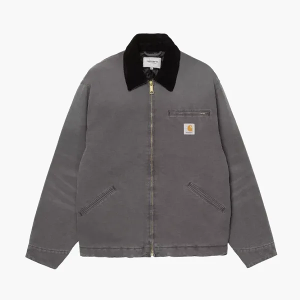 Carhartt WIP OG Detroit Jacket Grey