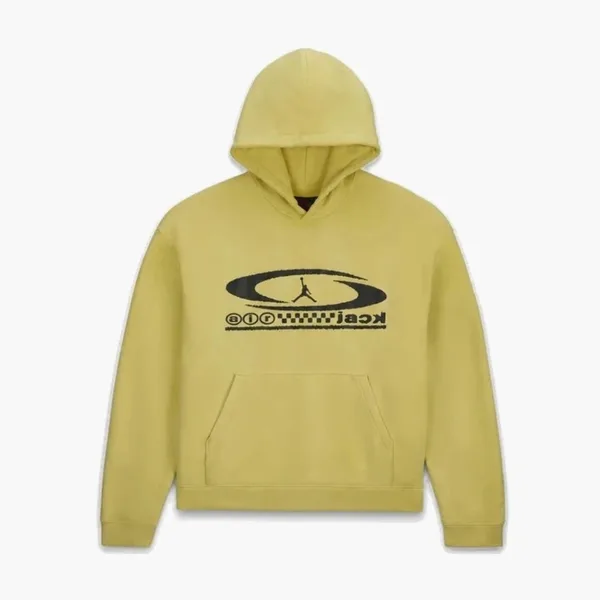 Air Jordan x Travis Scott Hoodie Green