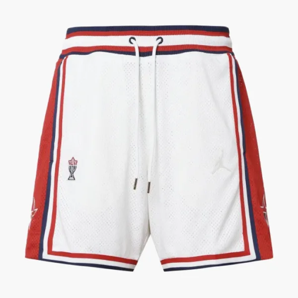 Jordan x Trophy Room Shorts White