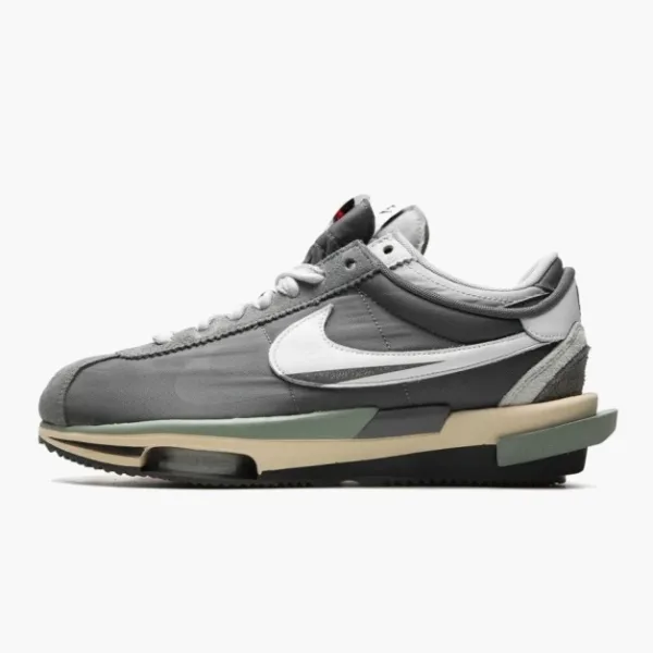 Nike Zoom Cortez SP Sacai Iron Grey
