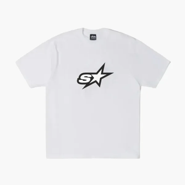Stussy Speedway Tee White