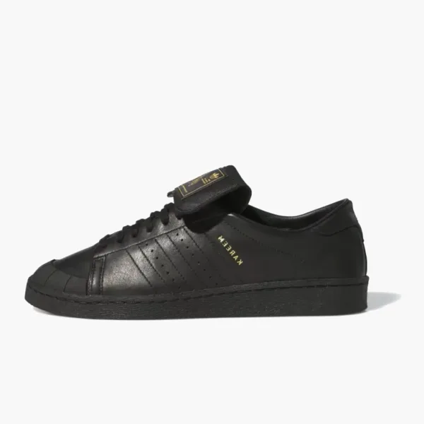 Willy Chavarria x Adidas Jabbar Low Black