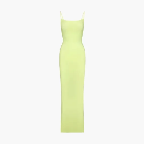 Skims Slip Dresses WMNS Lemonade/Lemon