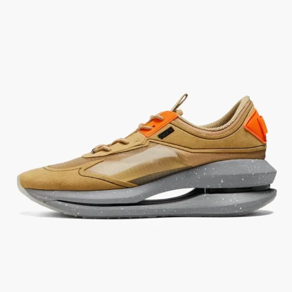 Asics Onitsuka Tiger Runger Desert Camp/Shocking Orange
