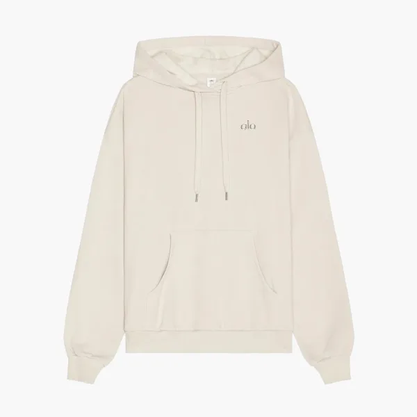 Alo Yoga Accolade Hoodie Bone