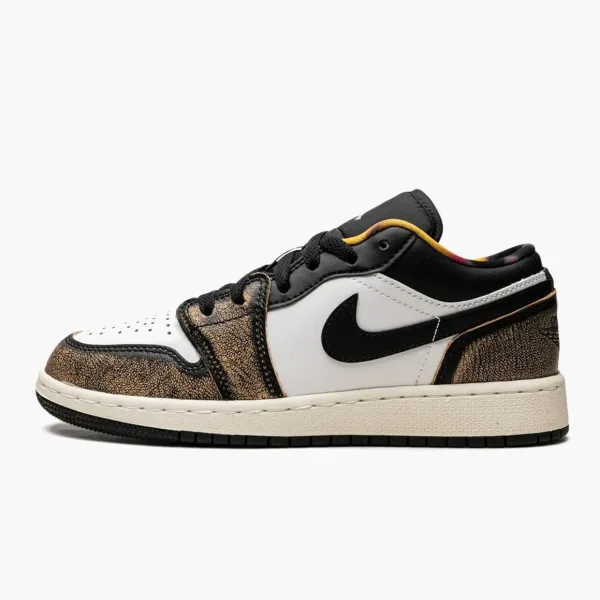 Air Jordan 1 Low SE Wear Away Yellow