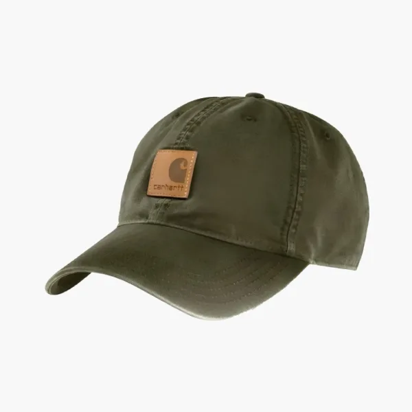Carhartt Odessabal Cap Green