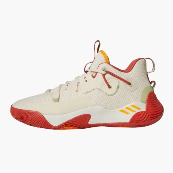 Adidas Harden Stepback 3 Beige Orange