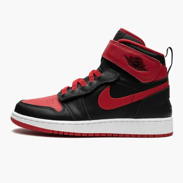 Air Jordan 1 High Flyease Bred