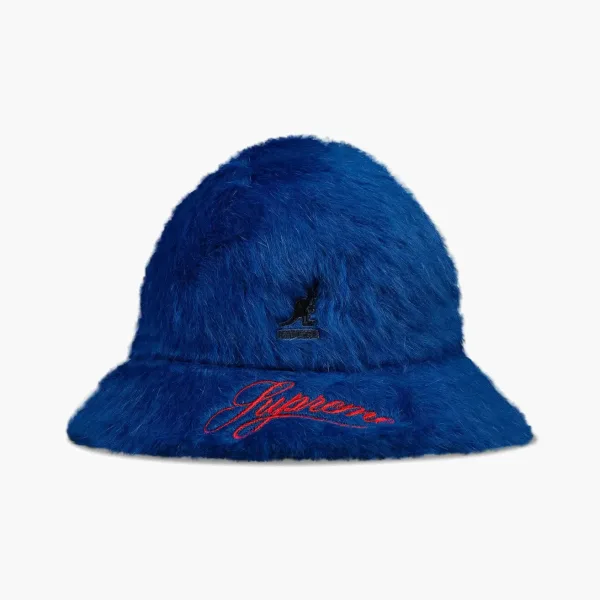Supreme x Kangol Furgora Casual Royal