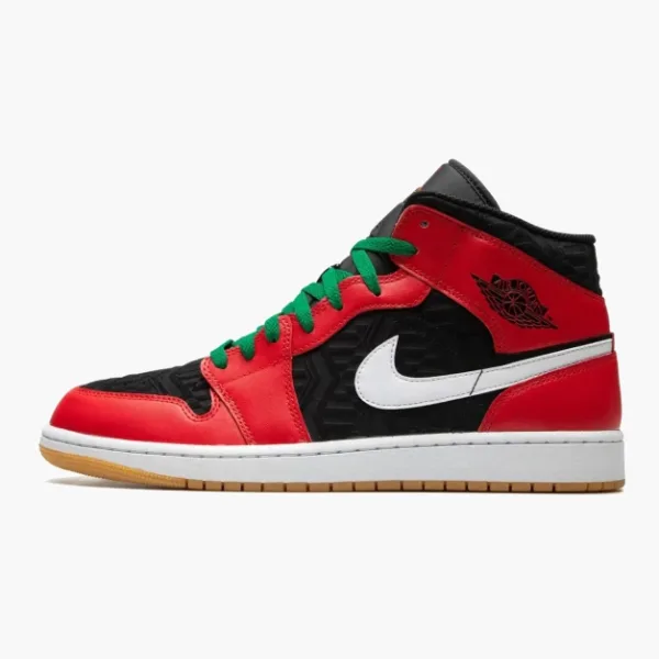 Air Jordan 1 Mid Christmas 2022