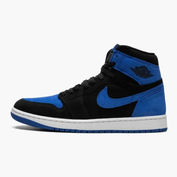 Air Jordan 1 Retro High OG Royal Reimagined