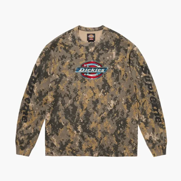 Supreme x Dickies Thermal Digi Camo