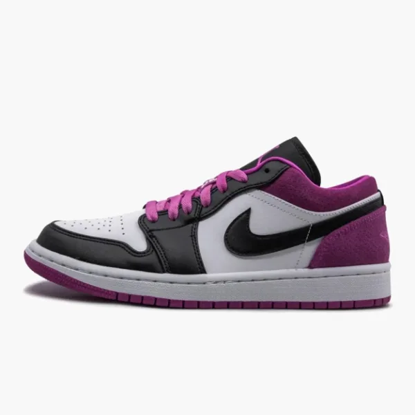 Air Jordan 1 Low SE Fuchsia