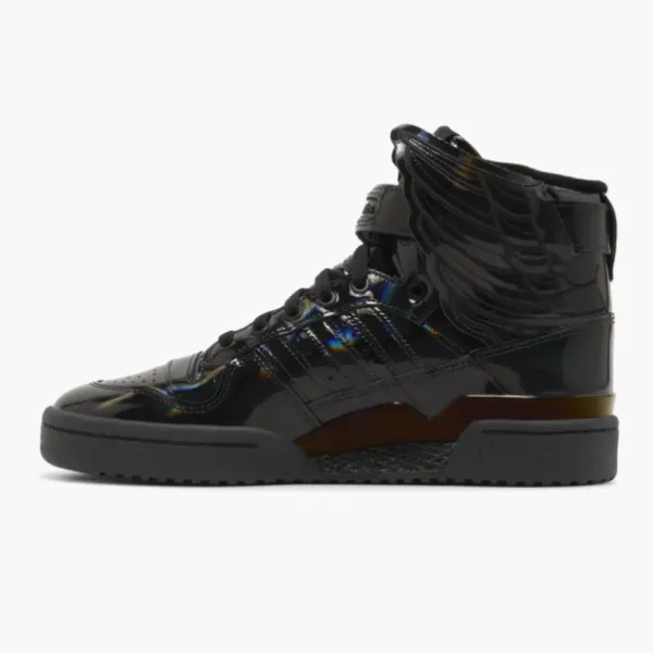 Adidas Jeremy Scott x Forum Wings 4.0 Black Opal