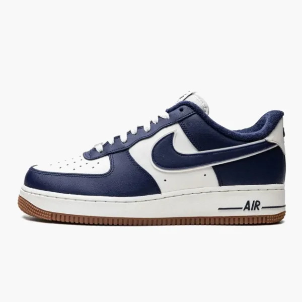 Air Force 1 Low College Pack Midnight Navy