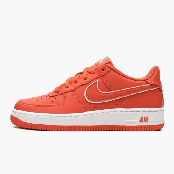 Air Force 1 GS Picante Red